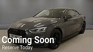 Used 2017 Audi A5 S Line Grey - Interior and Exterior details 2