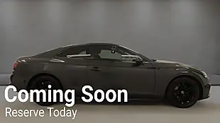 Used 2017 Audi A5 S Line Grey - Interior and Exterior details 5