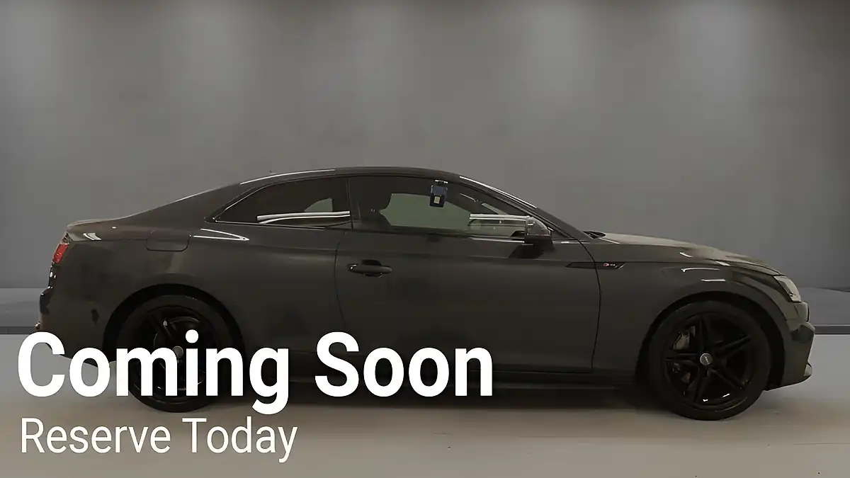 Used 2017 Audi A5 S Line Grey - Interior and Exterior details 5