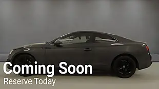 Used 2017 Audi A5 S Line Grey - Interior and Exterior details 6