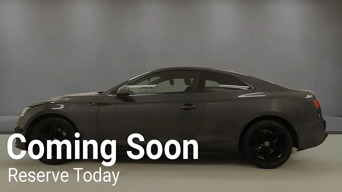 Used 2017 Audi A5 S Line Grey - Interior and Exterior details 6
