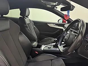 Used 2017 Audi A5 S Line Red - Interior and Exterior details 10