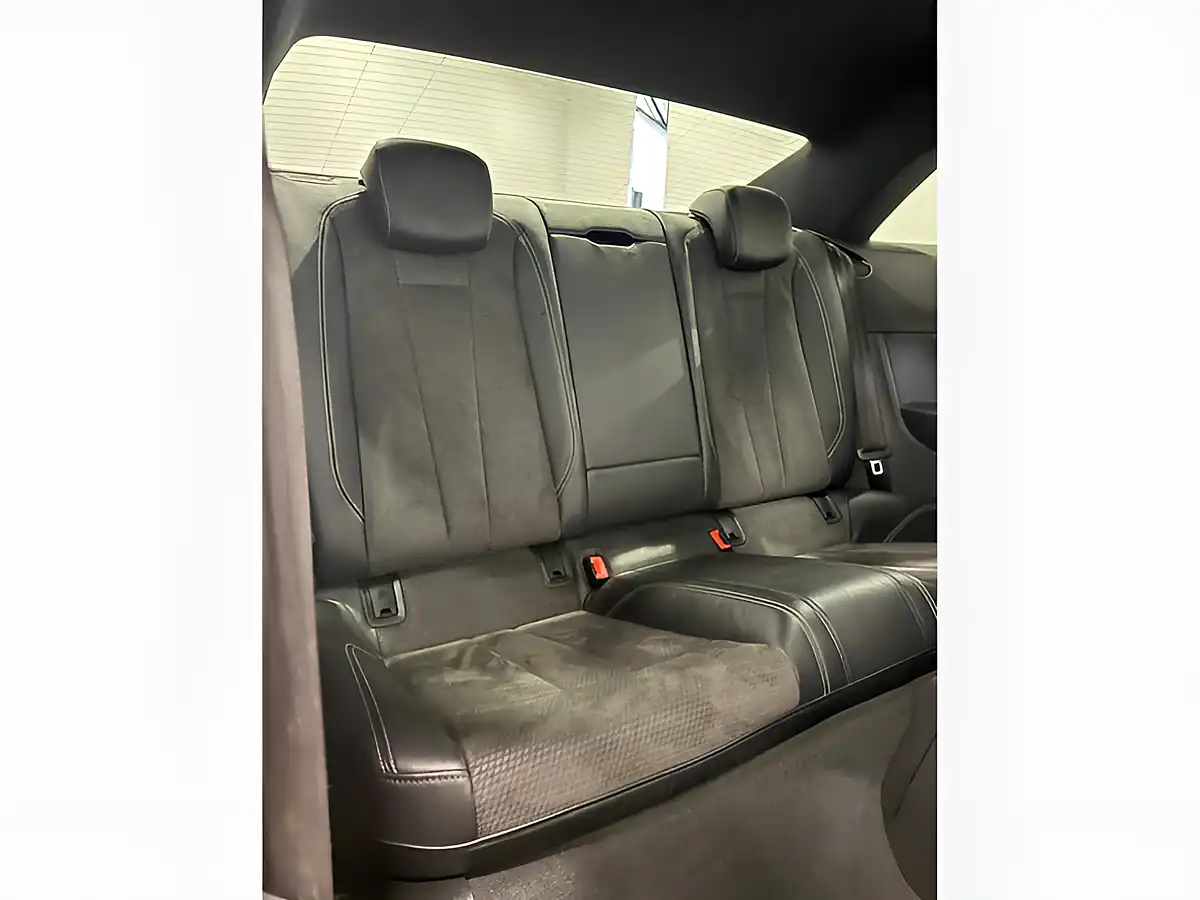Used 2017 Audi A5 S Line Red - Interior and Exterior details 13