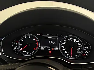Used 2017 Audi A5 S Line Red - Interior and Exterior details 14