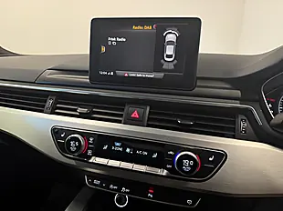 Used 2017 Audi A5 S Line Red - Interior and Exterior details 15