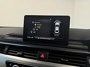 Used 2017 Audi A5 S Line Red - Interior and Exterior details 16