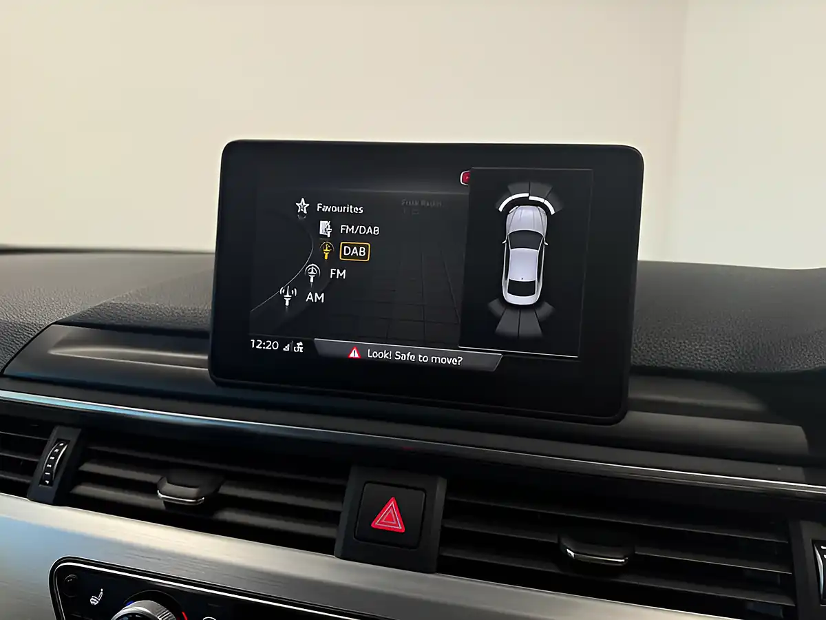 Used 2017 Audi A5 S Line Red - Interior and Exterior details 16