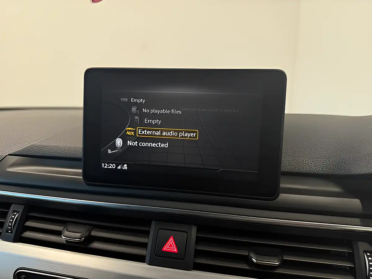 Used 2017 Audi A5 S Line Red - Interior and Exterior details 18