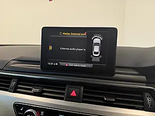 Used 2017 Audi A5 S Line Red - Interior and Exterior details 19