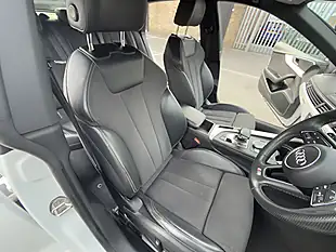 Used 2017 Audi A5 S Line Sportback White - Interior and Exterior details 13