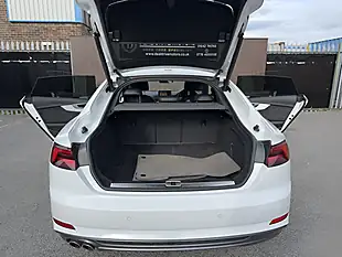 Used 2017 Audi A5 S Line Sportback White - Interior and Exterior details 17