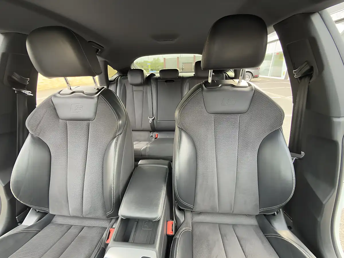 Used 2017 Audi A5 S Line Sportback White - Interior and Exterior details 18