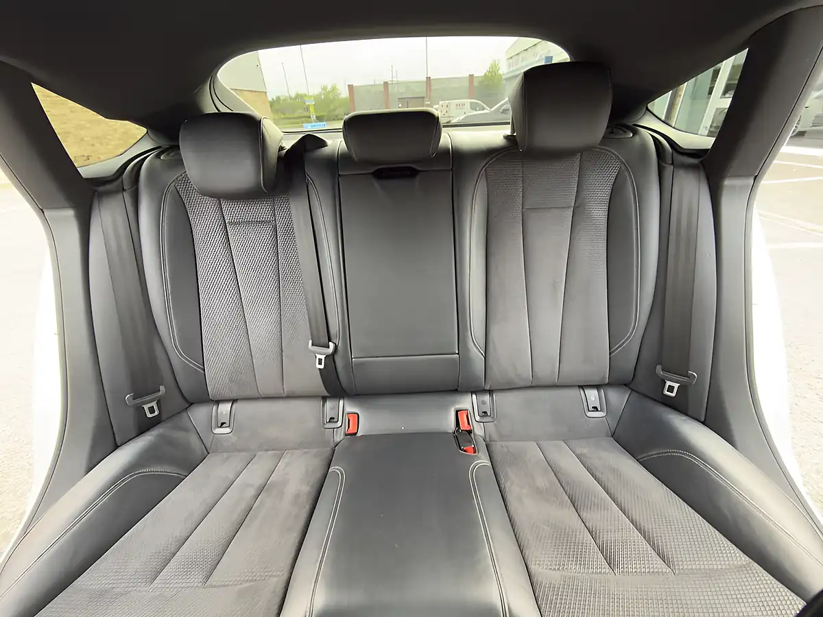 Used 2017 Audi A5 S Line Sportback White - Interior and Exterior details 19