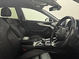 Used 2017 Audi A5 Sport Black - Interior and Exterior details 10