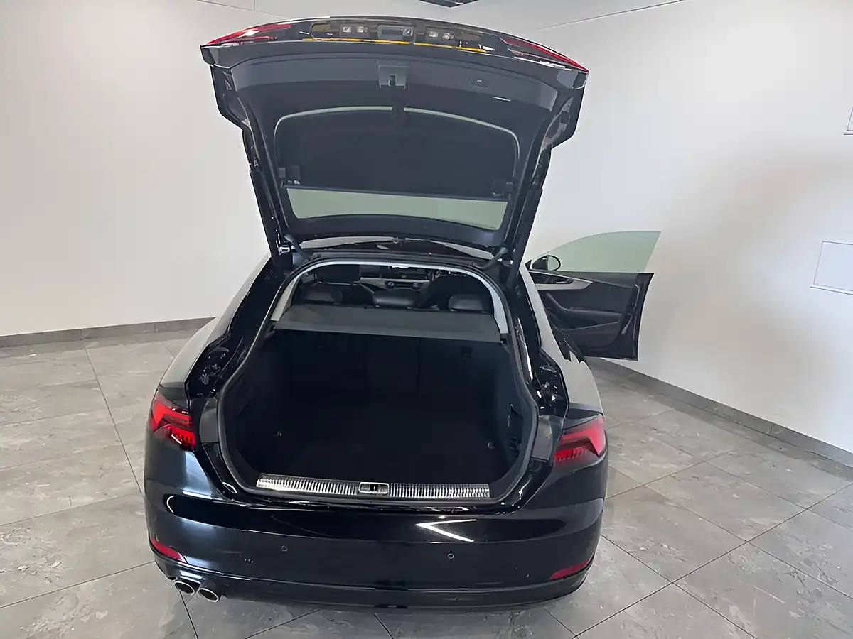 Used 2017 Audi A5 Sport Black - Interior and Exterior details 14