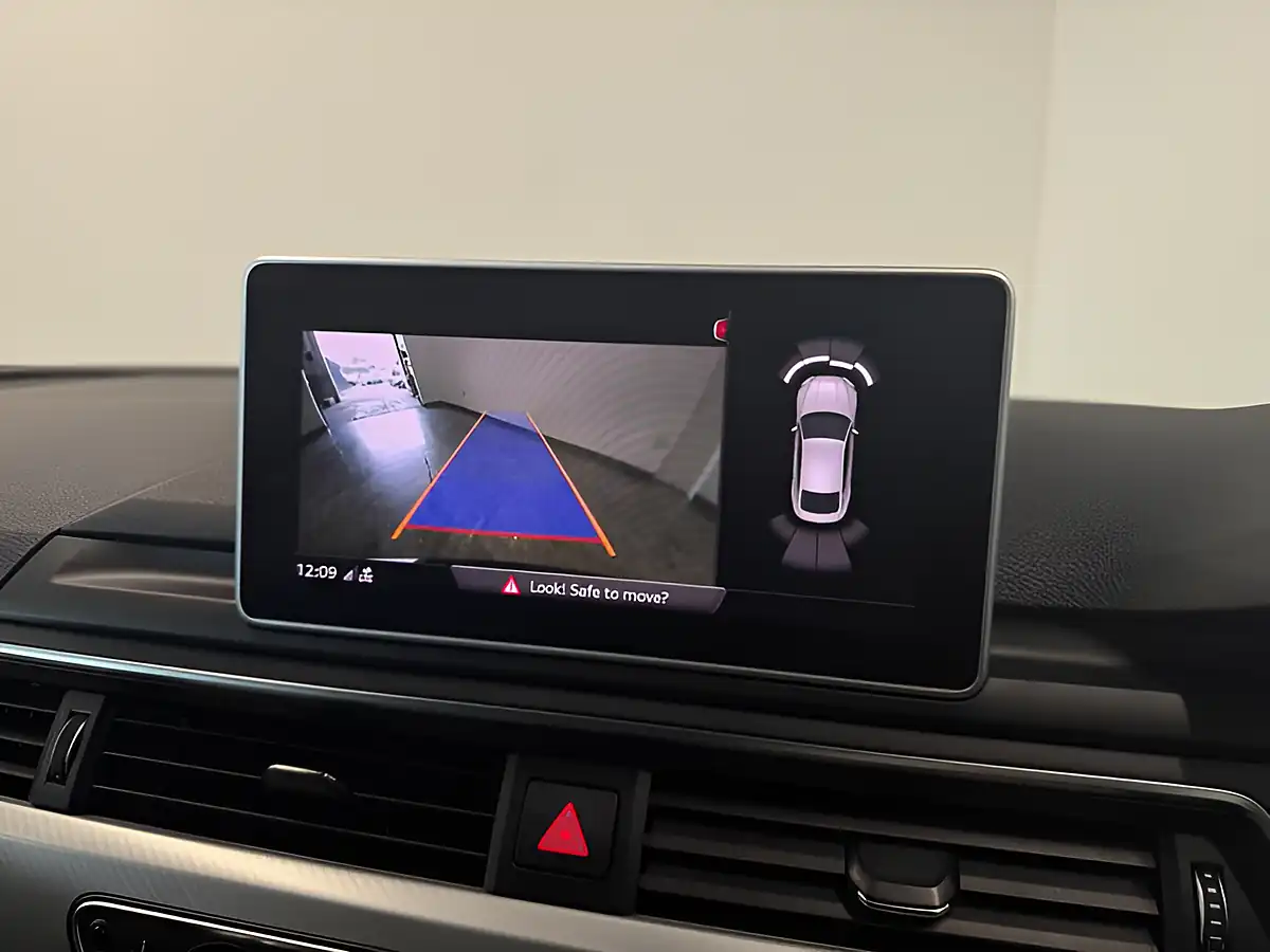 Used 2017 Audi A5 Sport Black - Interior and Exterior details 15