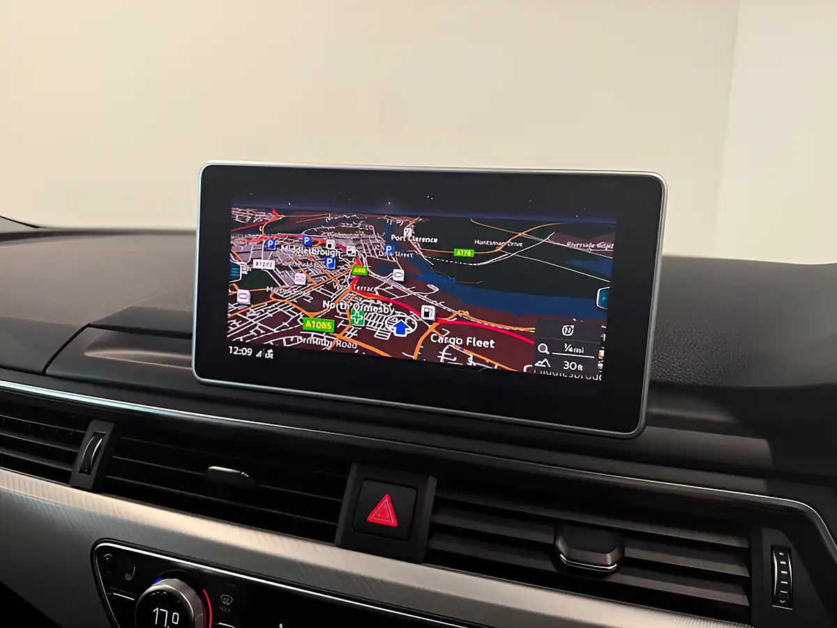 Used 2017 Audi A5 Sport Black - Interior and Exterior details 16