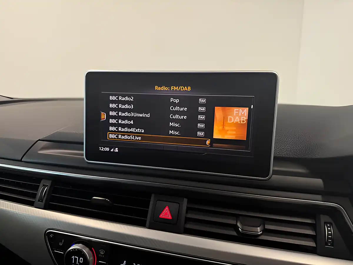 Used 2017 Audi A5 Sport Black - Interior and Exterior details 18