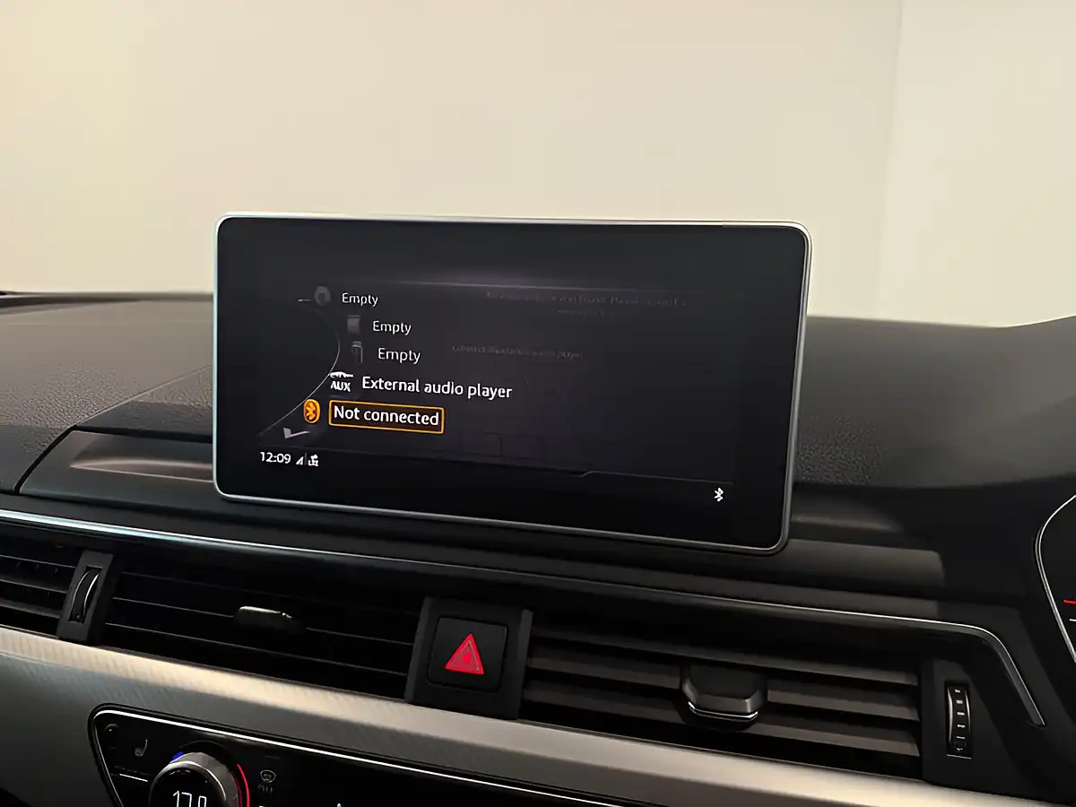 Used 2017 Audi A5 Sport Black - Interior and Exterior details 19