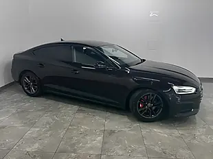 Used 2017 Audi A5 Sport Black - Interior and Exterior details 2