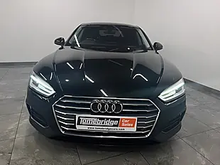 Used 2017 Audi A5 Sport Black - Interior and Exterior details 3