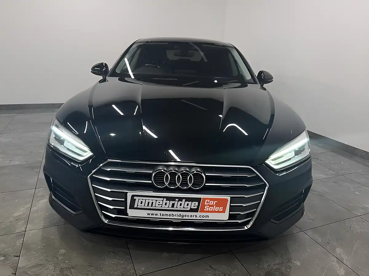 Used 2017 Audi A5 Sport Black - Interior and Exterior details 3