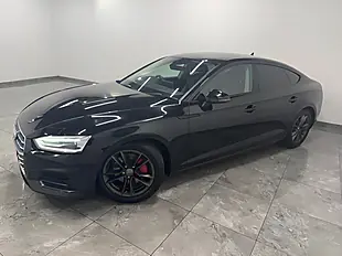 Used 2017 Audi A5 Sport Black - Interior and Exterior details 4