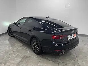 Used 2017 Audi A5 Sport Black - Interior and Exterior details 5