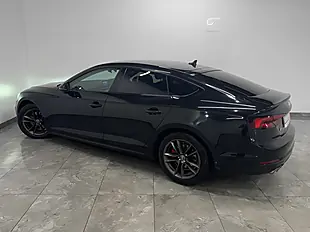 Used 2017 Audi A5 Sport Black - Interior and Exterior details 6