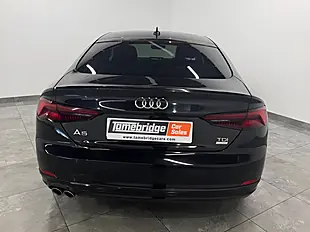 Used 2017 Audi A5 Sport Black - Interior and Exterior details 7