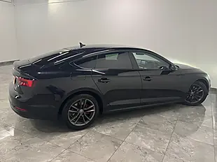 Used 2017 Audi A5 Sport Black - Interior and Exterior details 8