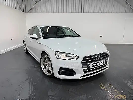 2017 Audi A5 2.0 TDI Sport Sportback