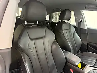 Used 2017 Audi A5 Sport White - Interior and Exterior details 10