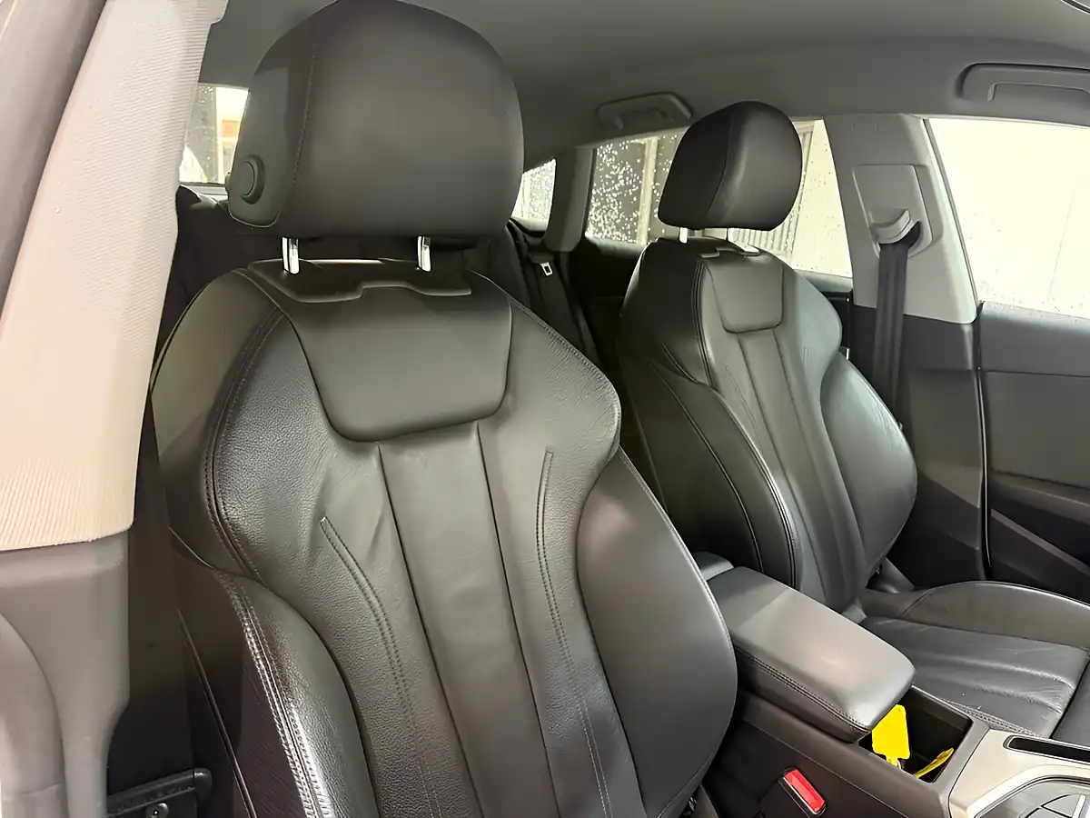 Used 2017 Audi A5 Sport White - Interior and Exterior details 10
