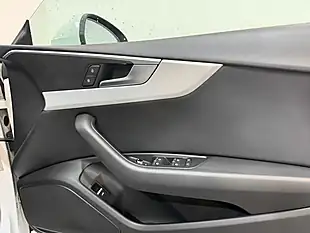 Used 2017 Audi A5 Sport White - Interior and Exterior details 13