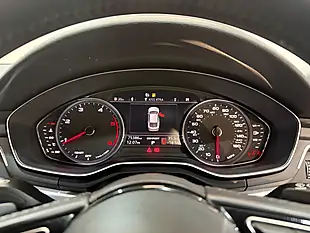 Used 2017 Audi A5 Sport White - Interior and Exterior details 14