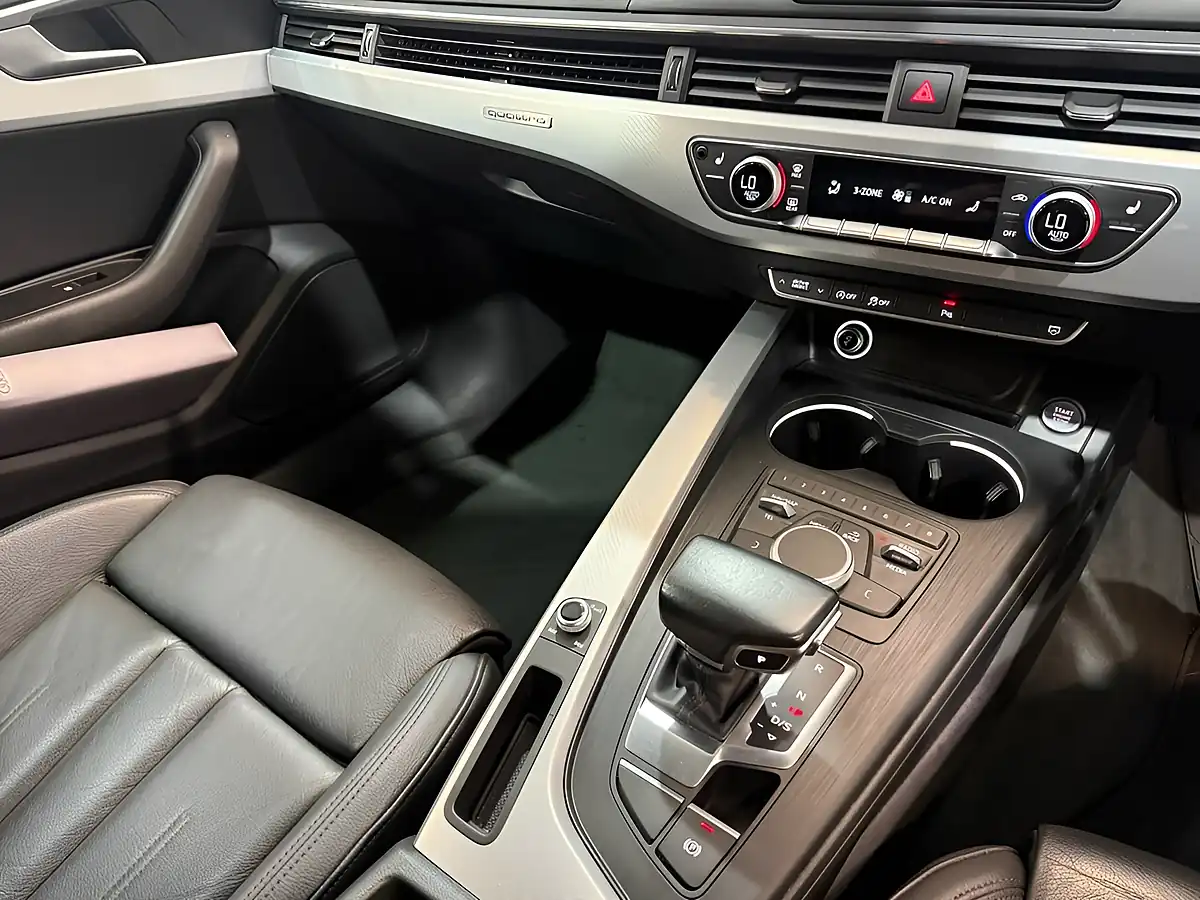 Used 2017 Audi A5 Sport White - Interior and Exterior details 15