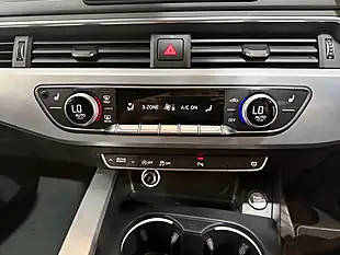 Used 2017 Audi A5 Sport White - Interior and Exterior details 16