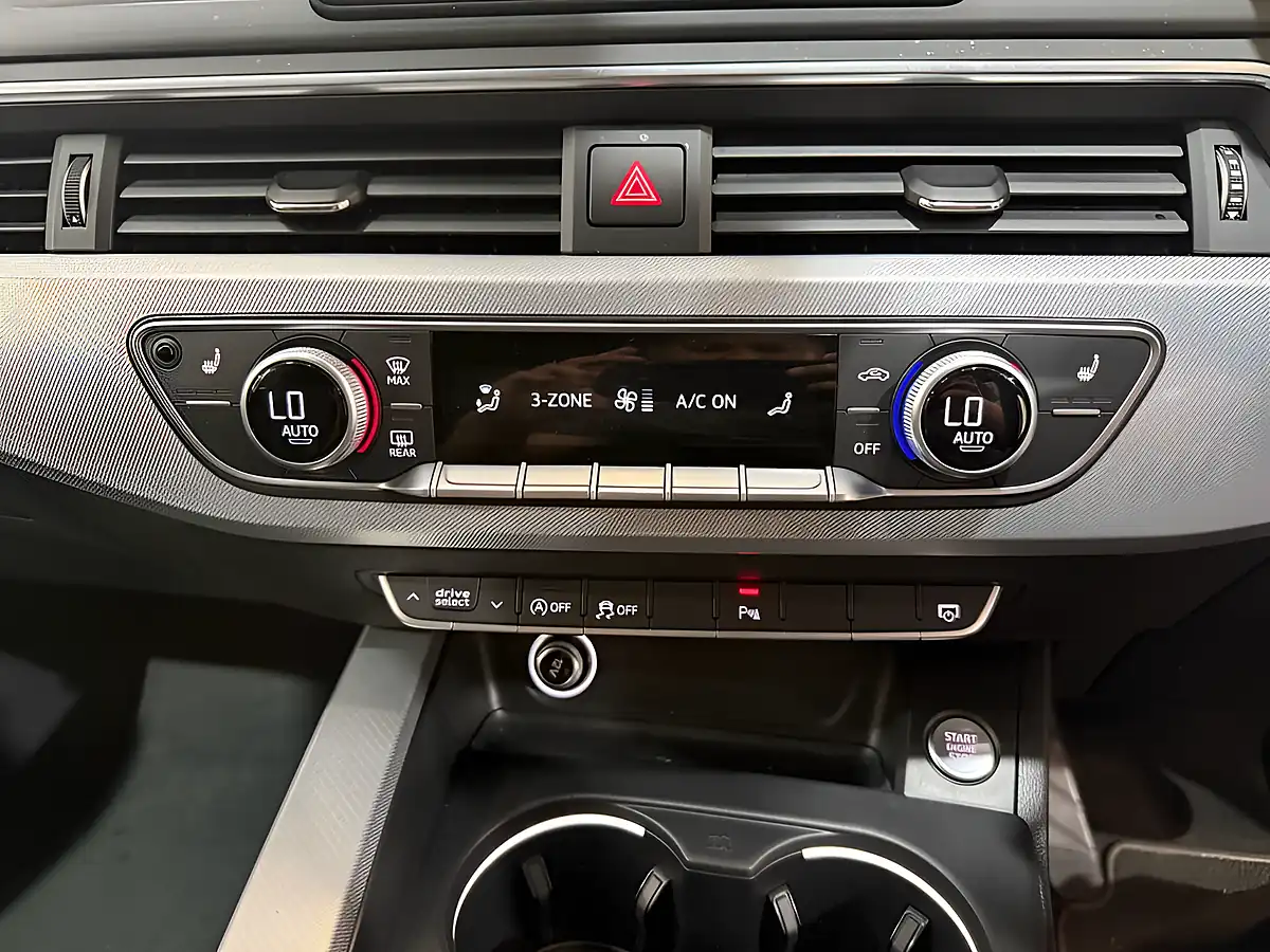 Used 2017 Audi A5 Sport White - Interior and Exterior details 16
