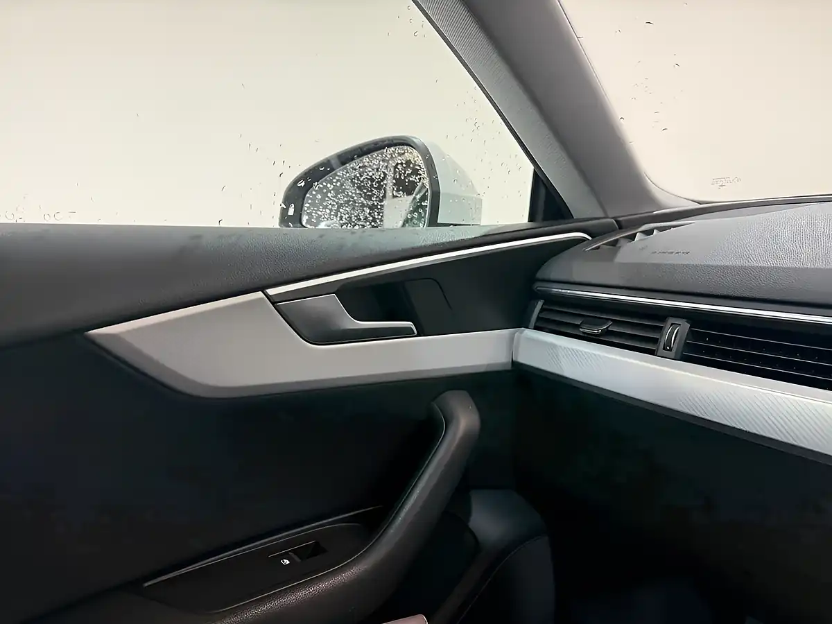 Used 2017 Audi A5 Sport White - Interior and Exterior details 17