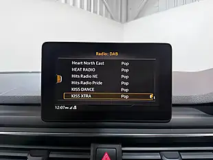 Used 2017 Audi A5 Sport White - Interior and Exterior details 18