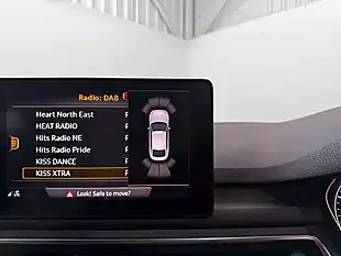 Used 2017 Audi A5 Sport White - Interior and Exterior details 20