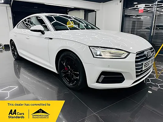 2017 Audi A5 2.0 TDI Sport Sportback