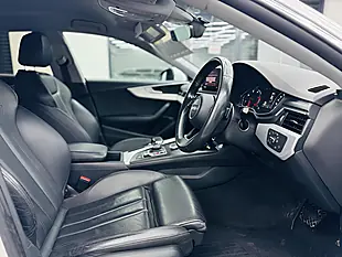 Used 2017 Audi A5 Sport White - Interior and Exterior details 13