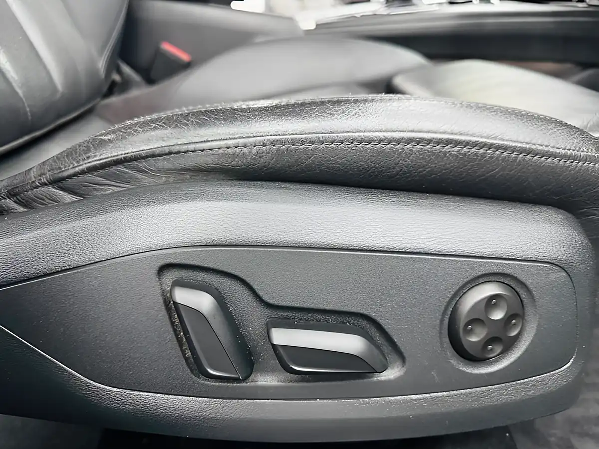 Used 2017 Audi A5 Sport White - Interior and Exterior details 14