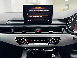 Used 2017 Audi A5 Sport White - Interior and Exterior details 16