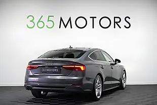 Used 2017 Audi A5 Ultra S Line Sportback Daytona Grey - Interior and Exterior details 10