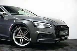 Used 2017 Audi A5 Ultra S Line Sportback Daytona Grey - Interior and Exterior details 14