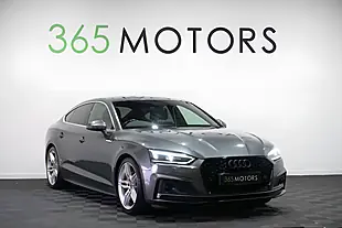 Used 2017 Audi A5 Ultra S Line Sportback Daytona Grey - Interior and Exterior details 3