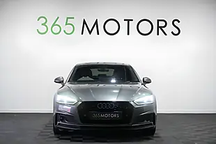 Used 2017 Audi A5 Ultra S Line Sportback Daytona Grey - Interior and Exterior details 6